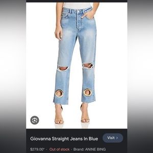 Anine Bing Jeans